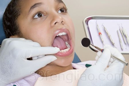 口腔检查