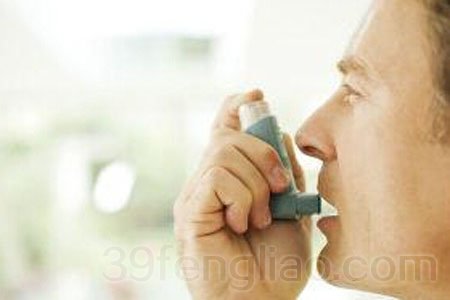 哮喘的危害——39蜂疗网