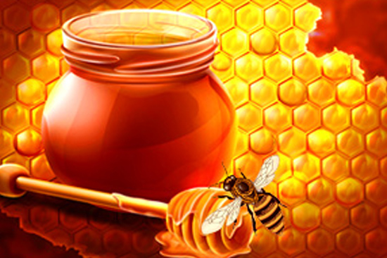 蜂蜜的成分！