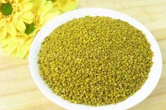 几种常见的蜂花粉保存方法