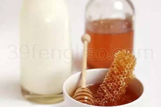 牛奶加蜂蜜治疗痛经