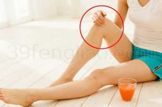 五种膝关节疼痛(一)