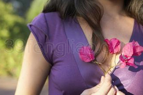 乳腺反射区是乳腺增生的克星