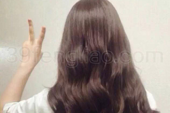 蜂花粉益于美发