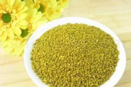 蜂产品治疗糖尿病:蜂花粉