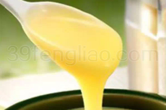 蜂产品治疗糖尿病：蜂王浆