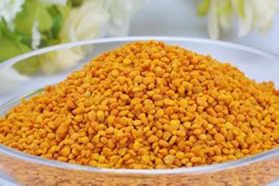 蜂花粉如何保存