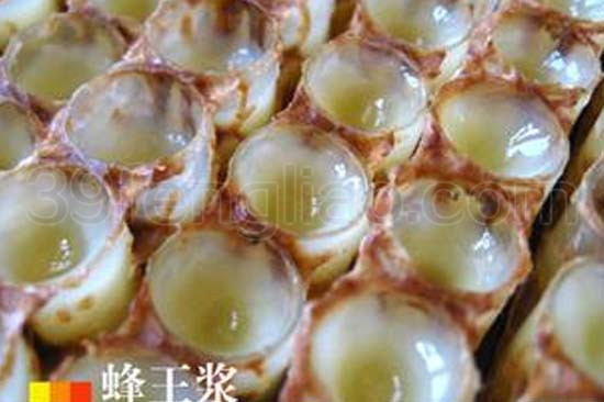 蜂王浆和蜂花粉蜂胶蜂蜜的区别