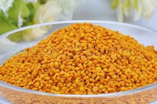 蜂花粉的种类有哪些