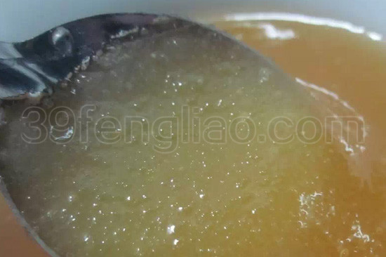 冬天蜂蜜结晶的奥秘