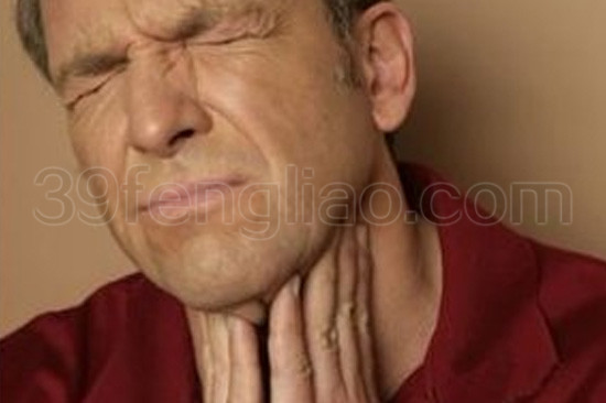 蜂蜜治疗咽喉炎