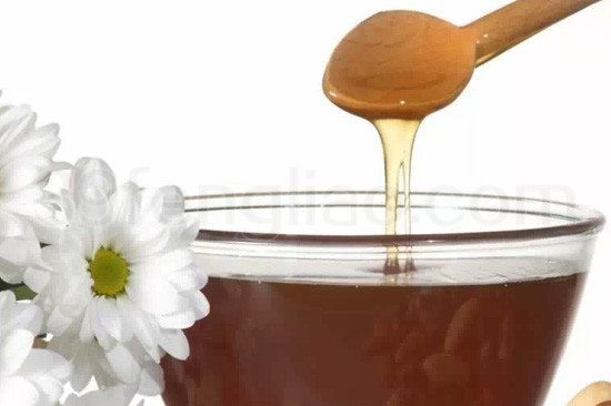 蜂蜜直接食用美容法
