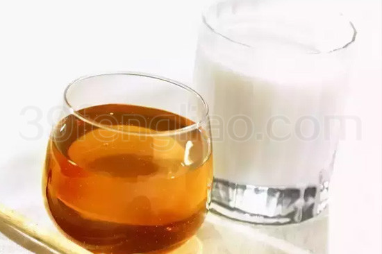 牛奶加蜂蜜治疗痛经
