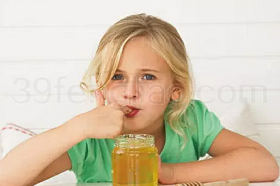 蜂蜜，让孩子赢在起跑线上！