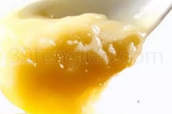 蜂王浆美容那些事......