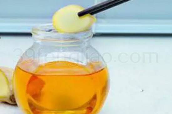 当蜂蜜遇上生姜,最牛逼的奇迹出现啦!