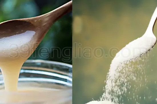 蜂蜜和白糖,究竟不同在哪里?