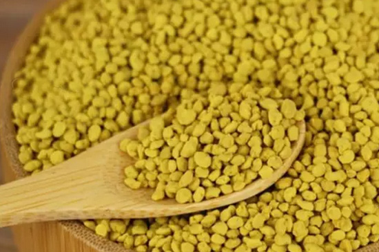 关于蜂花粉,世界各地的报道振奋人心!