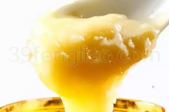 蜂王浆，漂亮得不像实力派！
