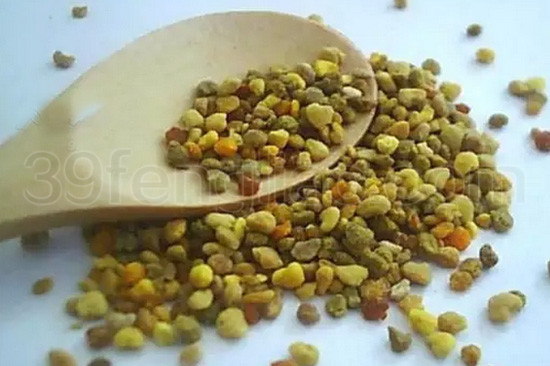 女人如花,蜂花粉对女人有奇效!