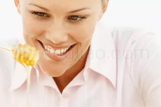 女人,请和蜂蜜交个朋友…