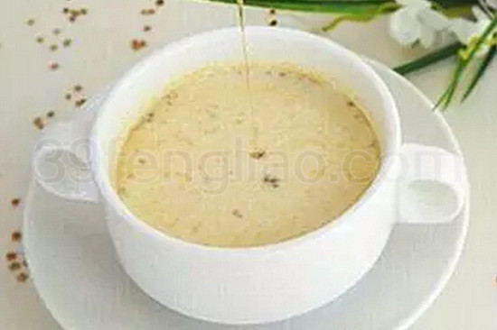 防猝死的蜂花粉牛奶蛋黄汁，一定要常喝！