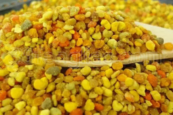 蜂花粉,猛男靓女都需要!