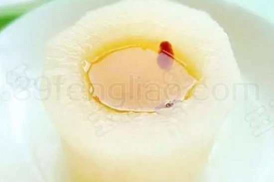 蜂蜜萝卜汁能止咳