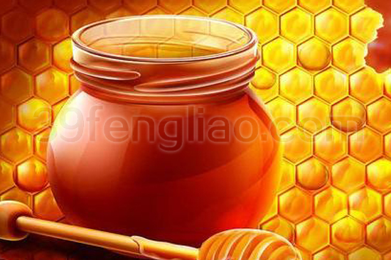 蜂蜜的特性