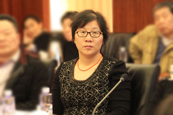 安香珍主任荣任世界中联蜂疗专业委员会副秘书长