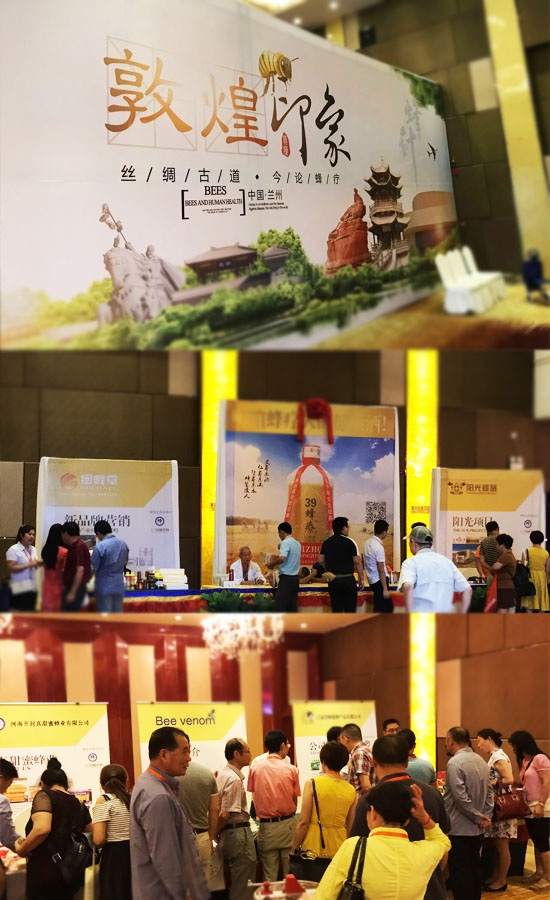 熊俊副秘书长受邀参加蜂疗分会一届二次学术会议