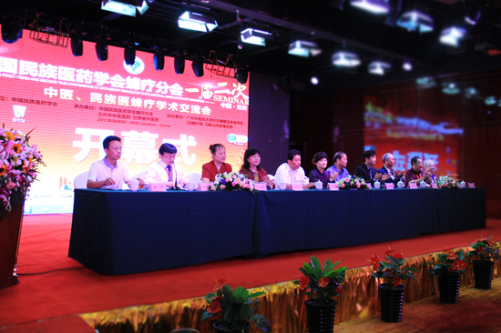 谢少龙院长受邀参加蜂疗分会一届二次学术会议  39蜂疗网