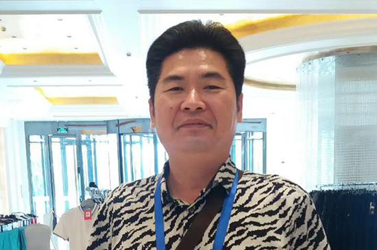 刘达坚先生受邀参加蜂疗分会一届二次学术会议