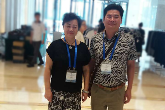 刘达坚先生受邀参加蜂疗分会一届二次学术会议