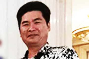 刘达坚先生受邀参加蜂疗分会一届二次学术会议