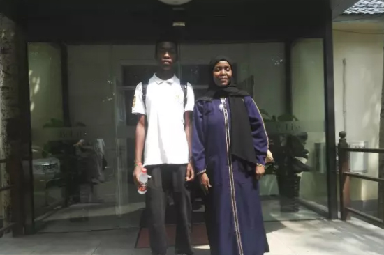 ReLife国际医疗中心助沙特重症教师重返讲台