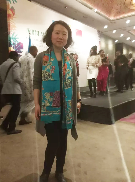 ReLife国际医疗中心的张琼博士受邀参加了此次庆典,充分体现到了卢旺达大使馆和患者对ReLife国际医疗中心的肯定