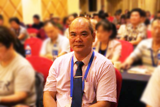 黎志光老师受邀参加蜂疗分会一届二次学术年会