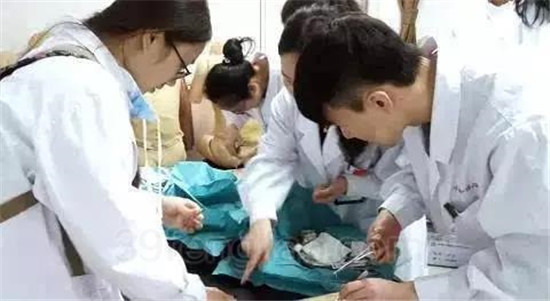 39蜂疗网祝广州中医药大学,生日快乐!