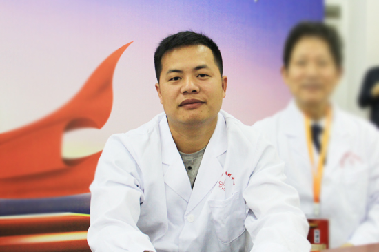 张和颁参加39蜂疗（广东）2018首期实战集训班学习