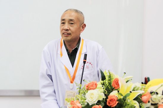 李忠壮参加39蜂疗(广东)2018首期实战集训班学习