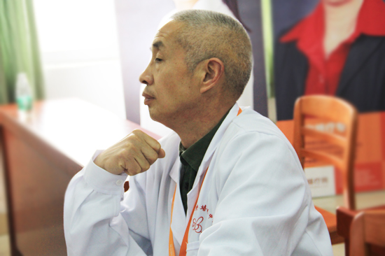 李忠壮参加39蜂疗(广东)2018首期实战集训班学习