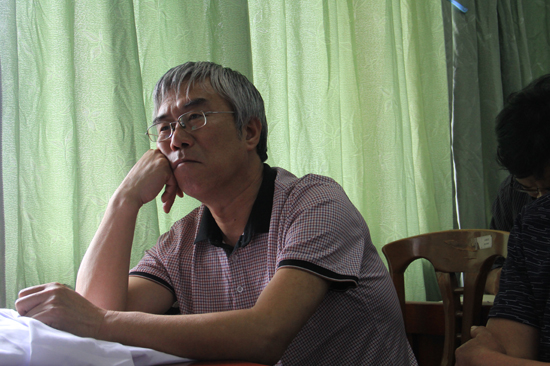 孙立达参加39蜂疗（广东）2018首期实战集训班学习