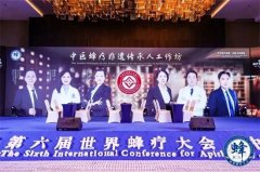 守护千年蜂韵：六位非遗传承人集结ICA，推动蜂疗技艺当代传承