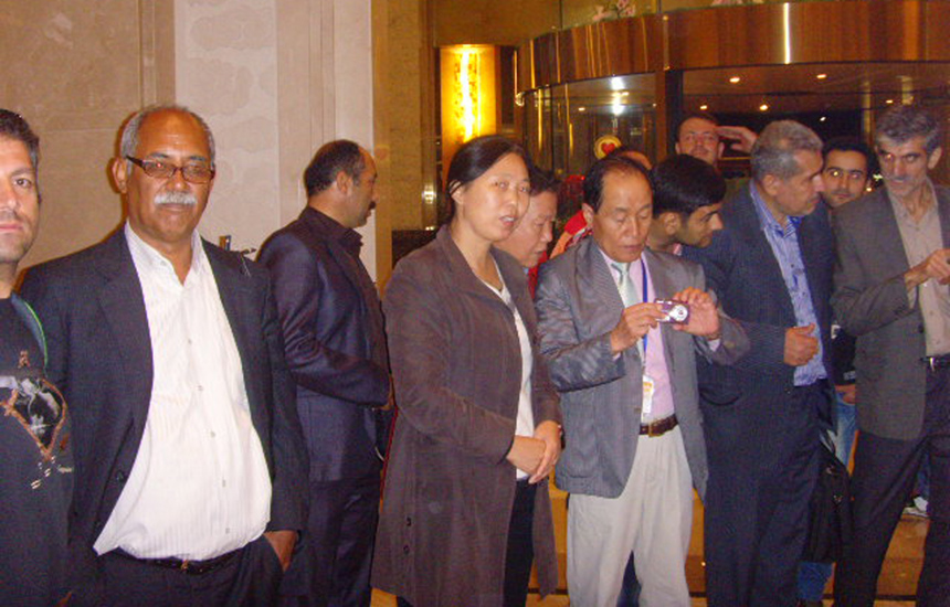 第四届国际蜂产品医疗论坛会2