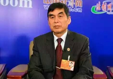 全国蜂业人大代表宋心仿先生