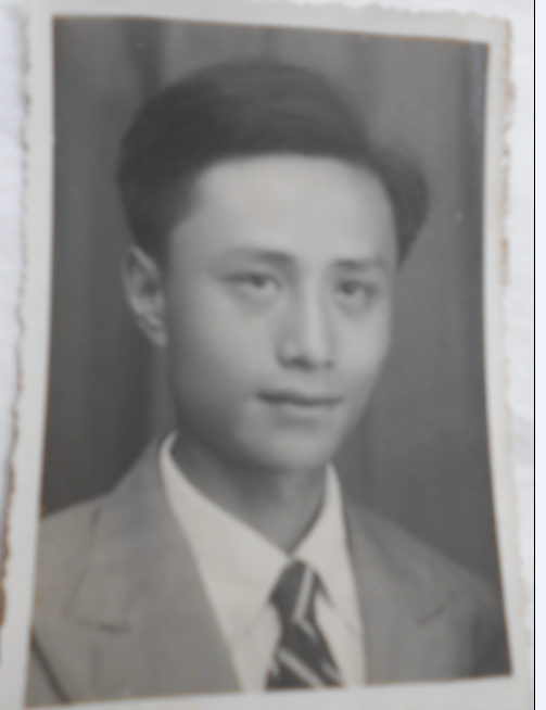 这是陈瑜医生的四哥陈剑锋医生