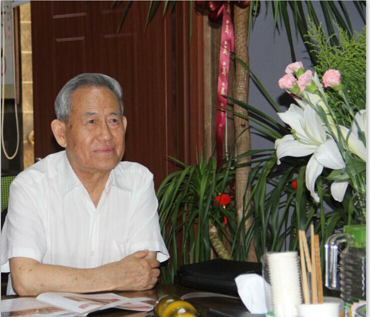 世界中联合李振吉主席