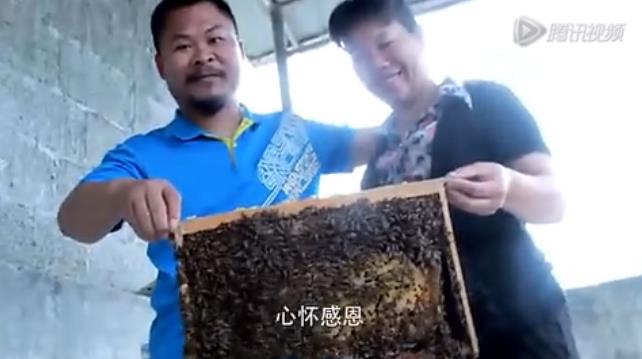 韦兆科和李爱元