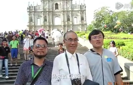 韦兆科出访马来西亚